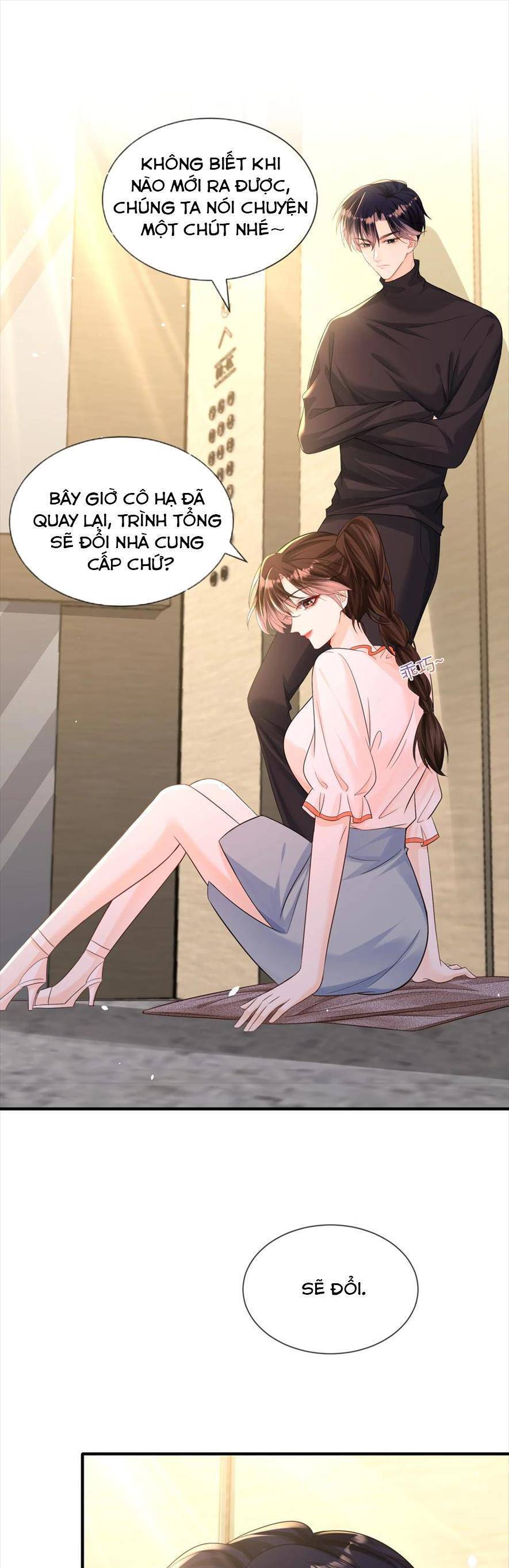 Cố Ý Chiếm Đoạt Chương 58 Ảnh 17