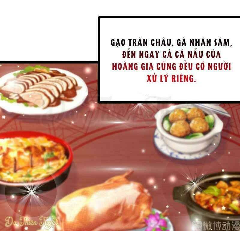 Nhân Vật Phản Diện Biến Thành Sủng Vật Chương 7 Ảnh 9