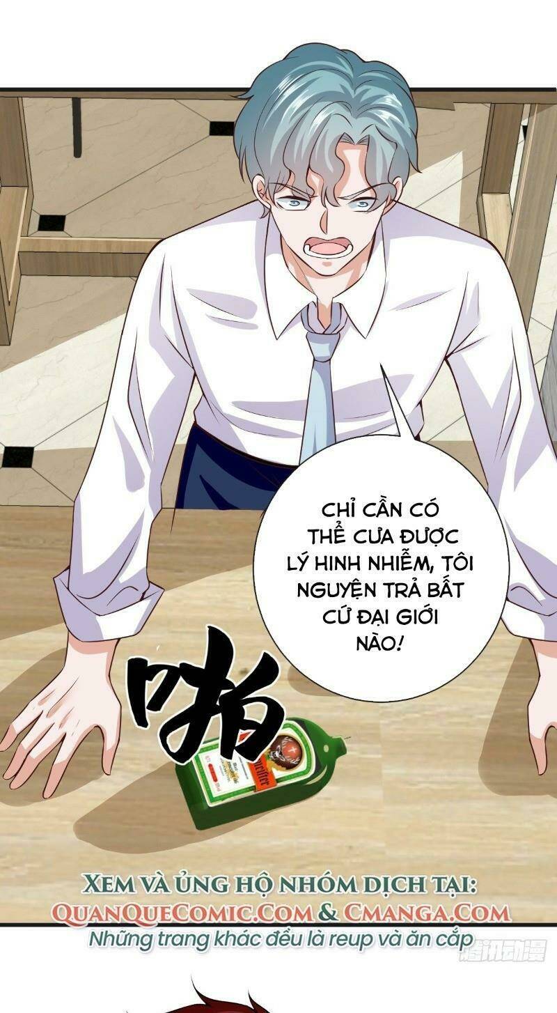 Vú Em Của Tiên Ma Chương 35 Ảnh 10