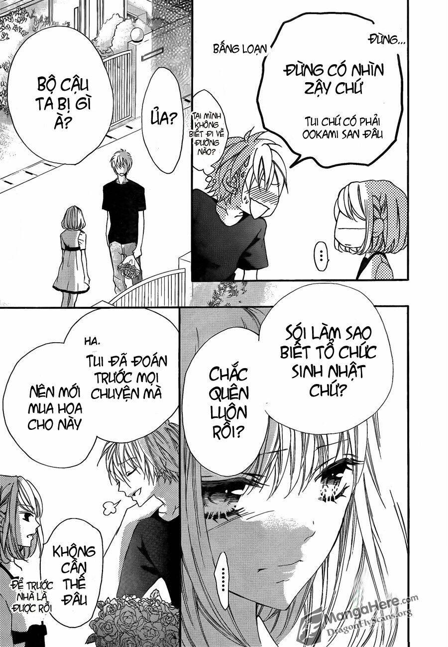 Boku Wa Ookami Chương 11 Ảnh 14