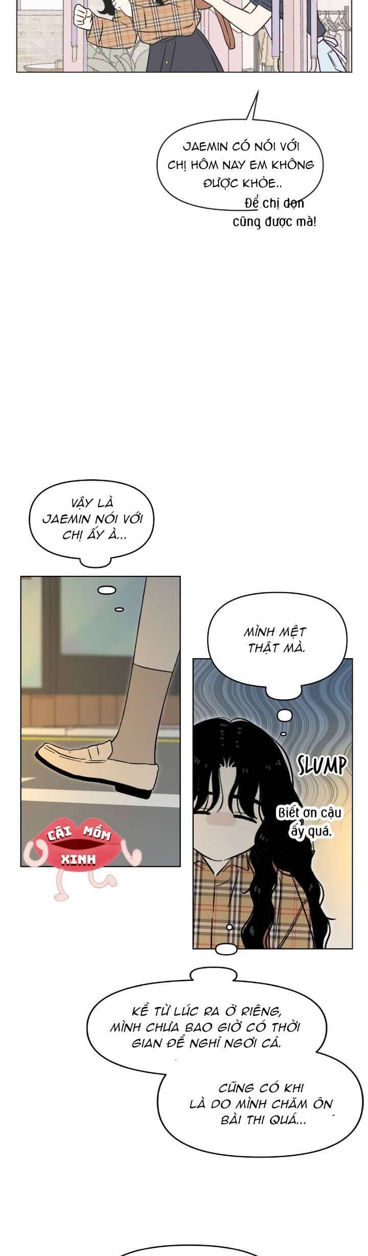 Seasons Of Lovesome Chương 23 Ảnh 35