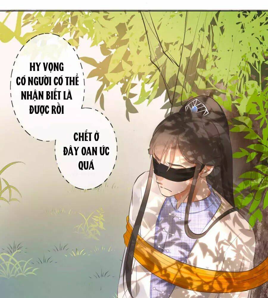 Yển Sư Yêu Hậu Chương 3 Ảnh 2
