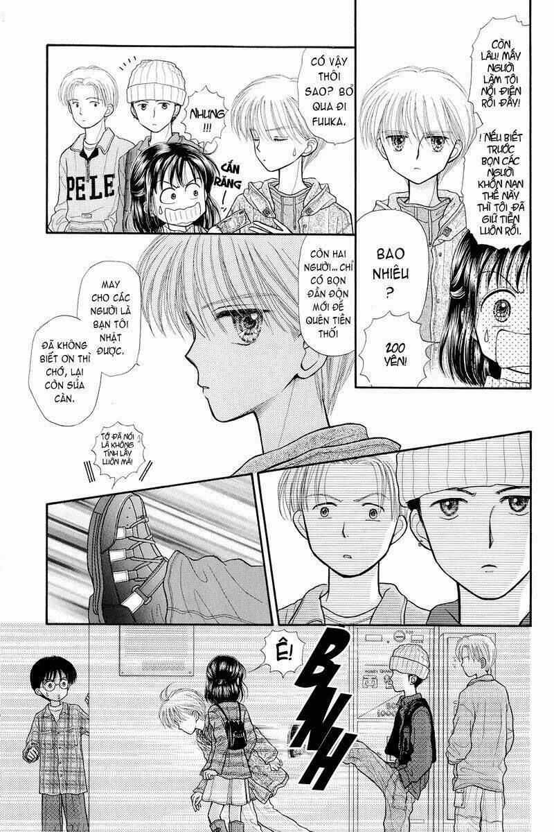 Kodomo No Omocha Chương 33 Ảnh 14