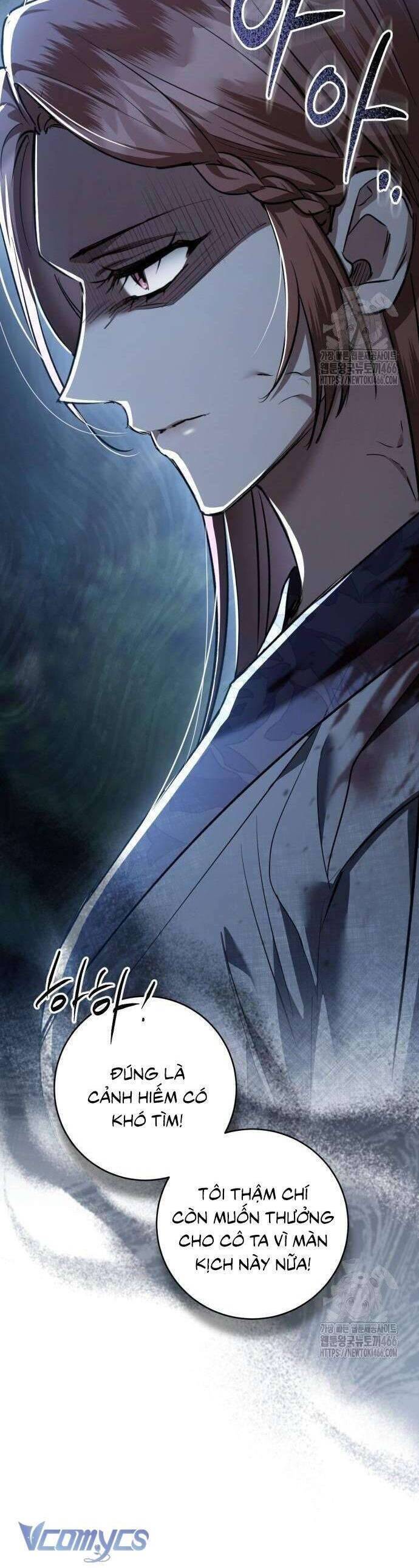 Khi Hắc Lang Gọi Tên Tôi Chương 40 Ảnh 36