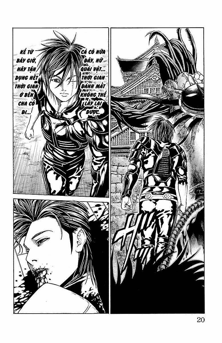 Hakaijuu Chương 75 Ảnh 18