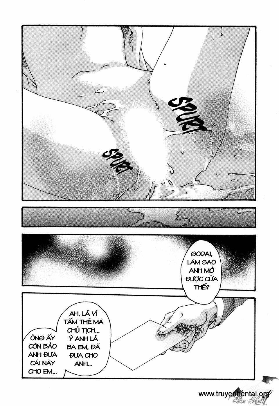 Hishoka Drops Chương 25 Ảnh 21