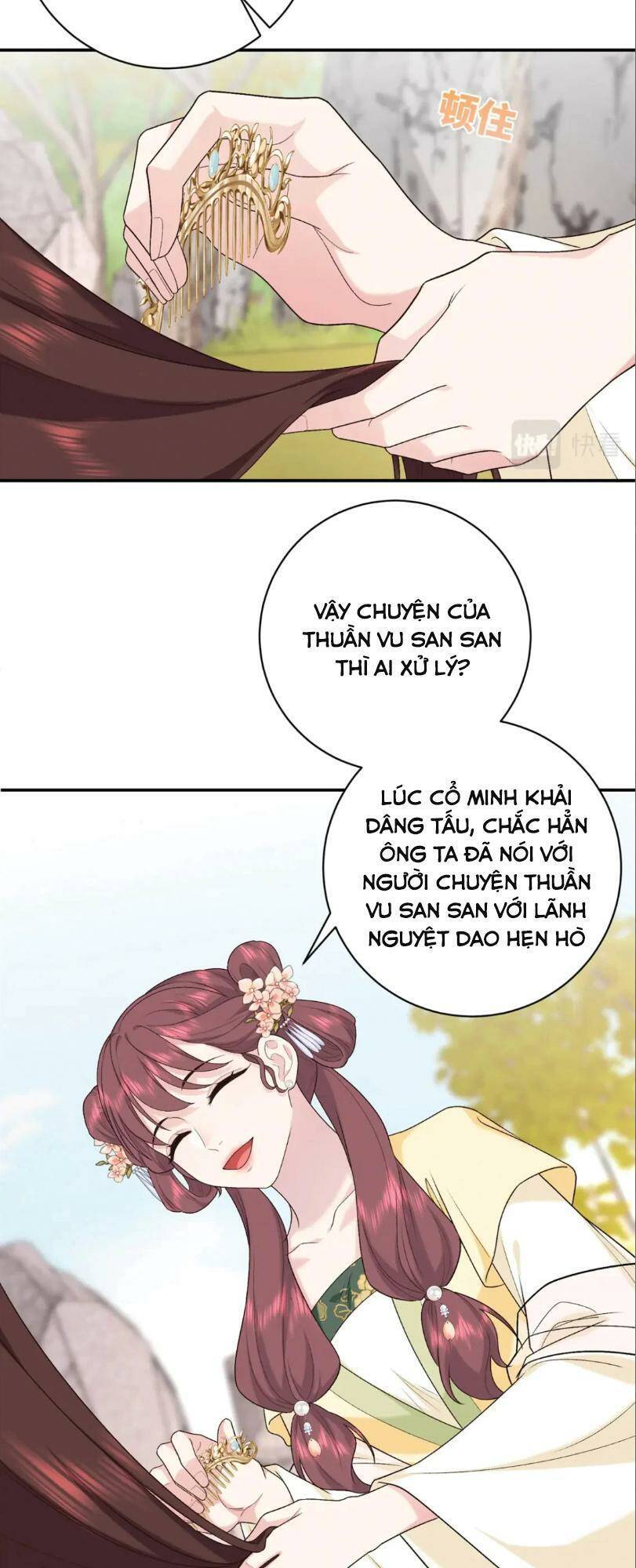 Bát Phu Lâm Môn Chương 50 Ảnh 19