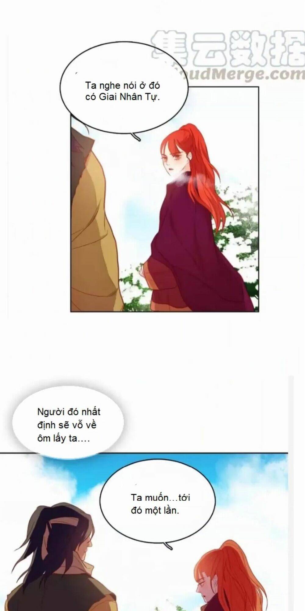 Ác Nữ Hoàng Hậu Chương 111 Ảnh 38