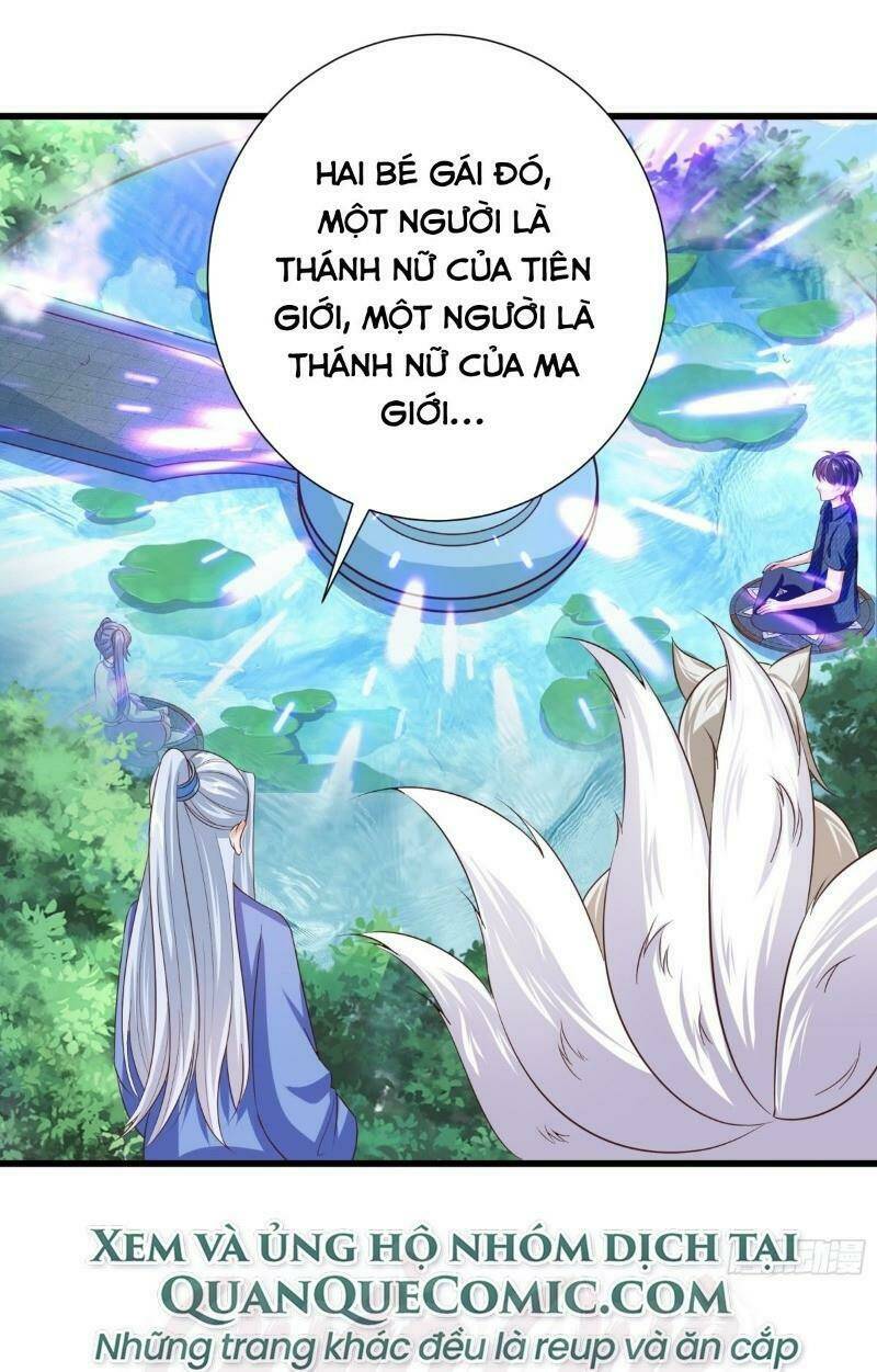 Vú Em Của Tiên Ma Chương 23 Ảnh 2