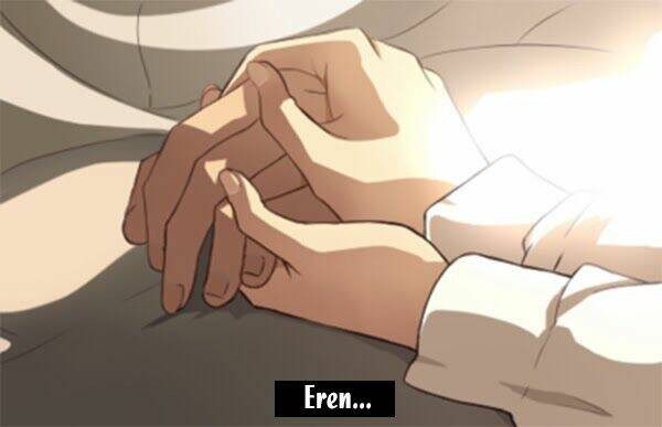 Tấn Công Người Khổng Lồ - Doujinshi Eren X Mikasa Chương 42 Ảnh 3