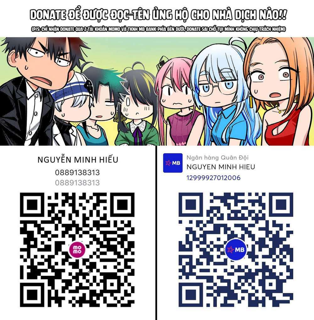Akebi-Chan No Sailor Fuku Chương 6.5 Ảnh 25