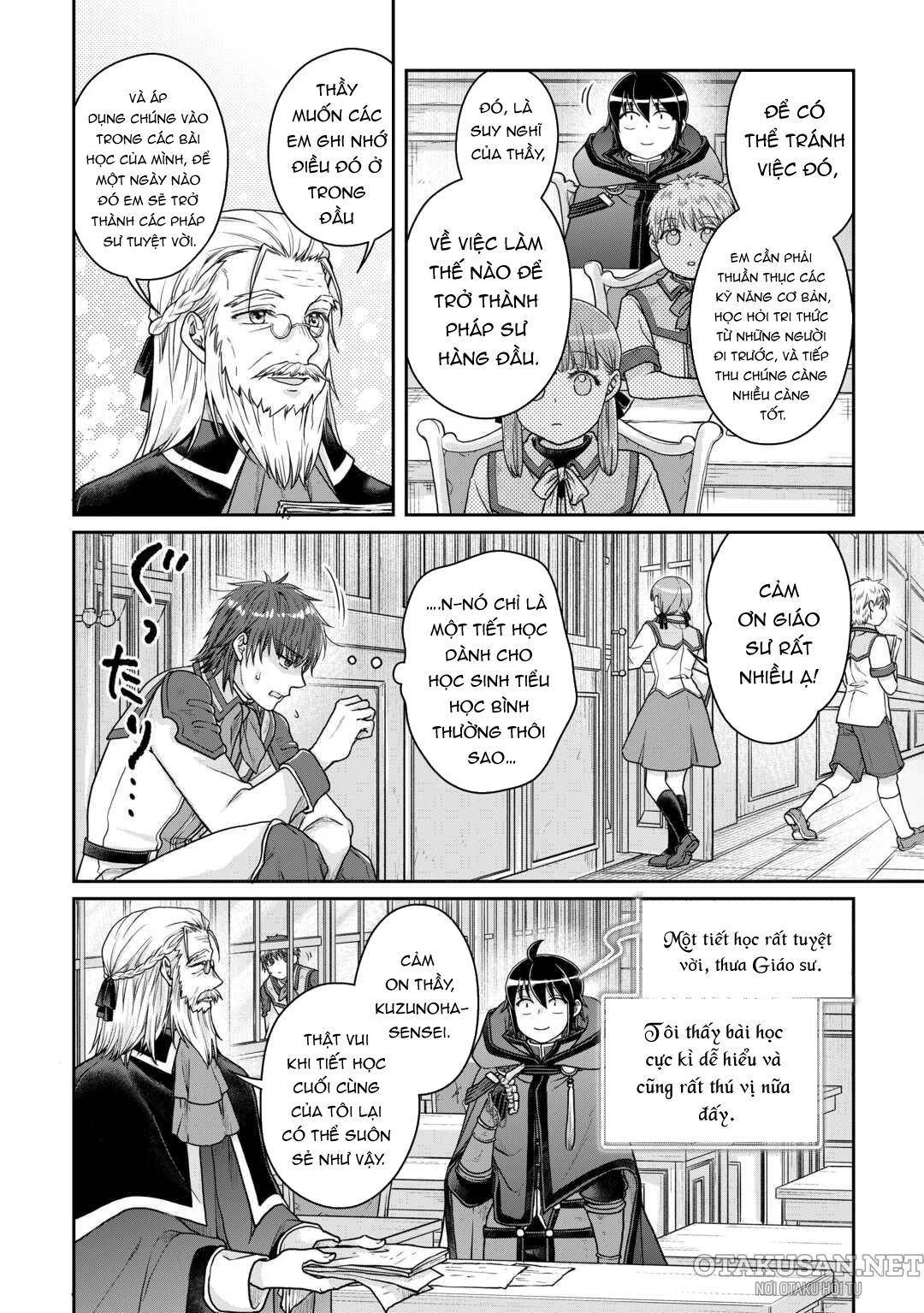 Tsuki Ga Michibiku Isekai Douchuu Chương 96 Ảnh 7