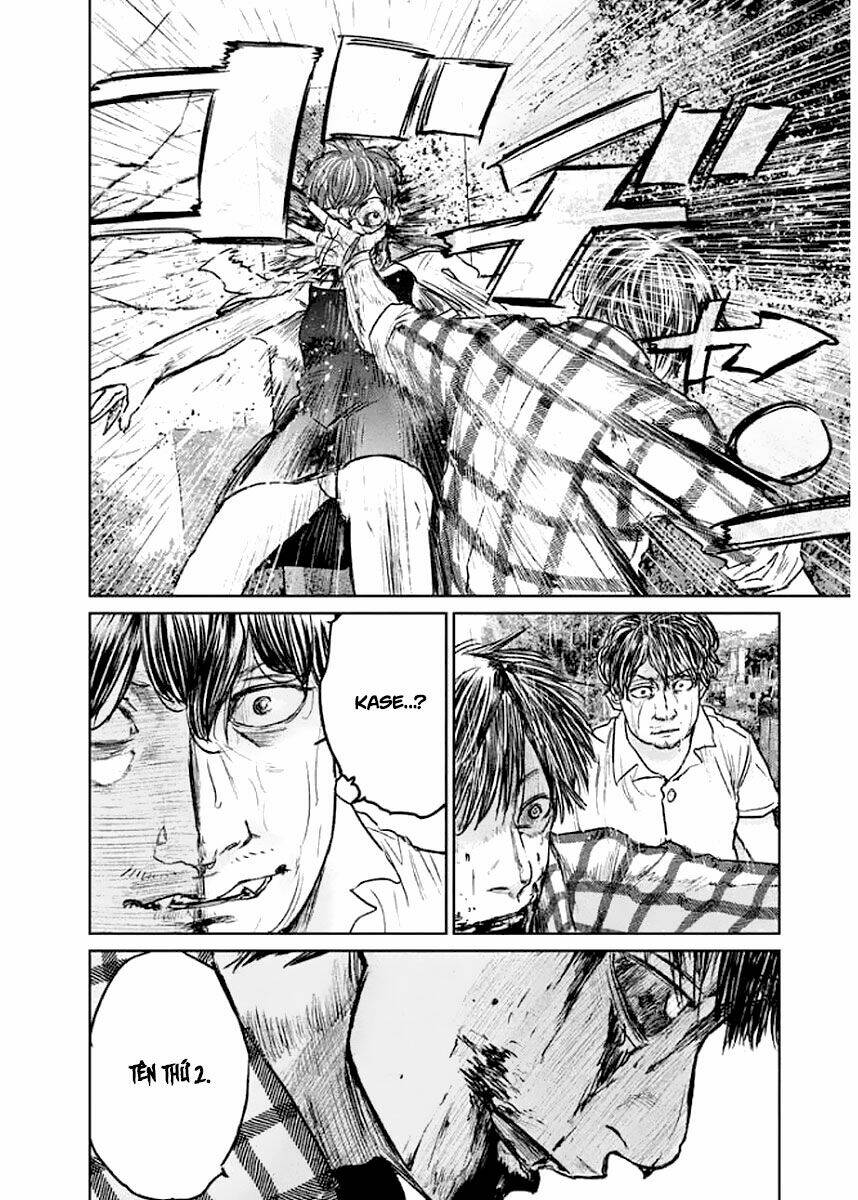 Chousou No Babel Chương 17 Ảnh 22