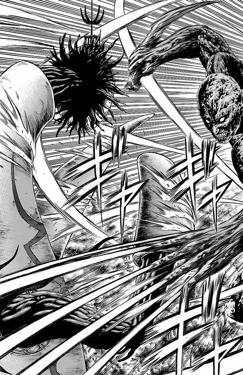 Hakaijuu Chương 71 Ảnh 31