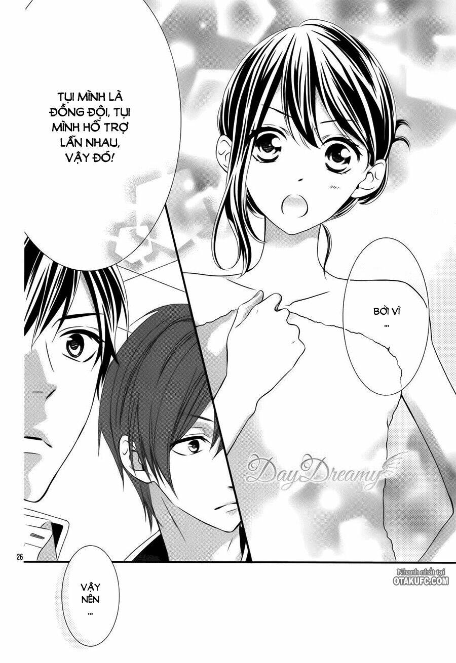 Koi To Kemono To Seitokai Chương 2 Ảnh 27