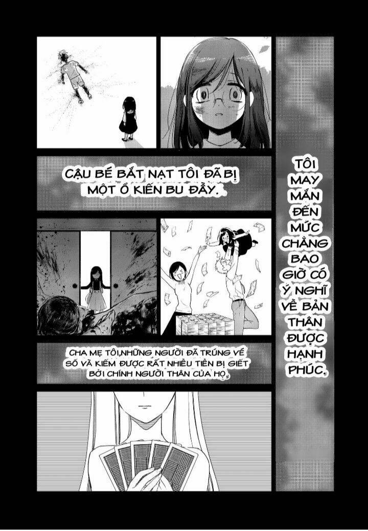 Kuroha To Nijisike Chương 1 Ảnh 8