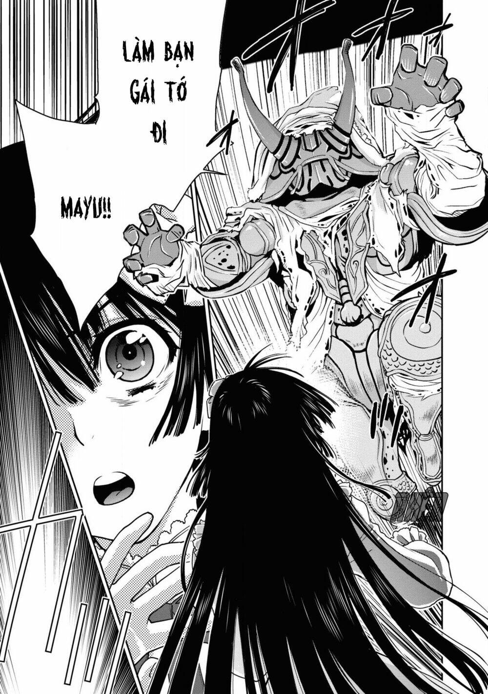 Kamen Rider 913 - Kaixa Chương 6 Ảnh 24