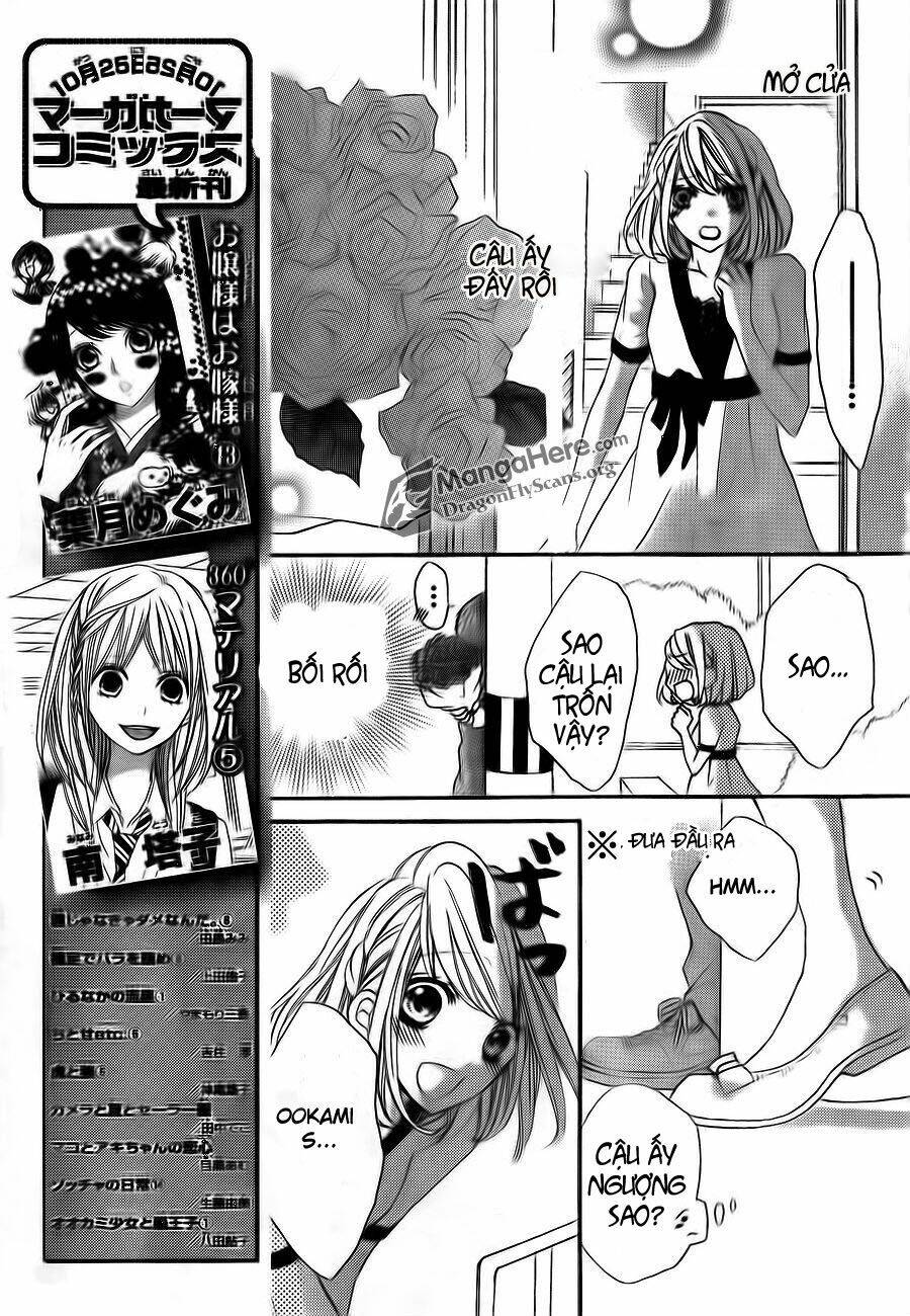 Boku Wa Ookami Chương 11 Ảnh 12
