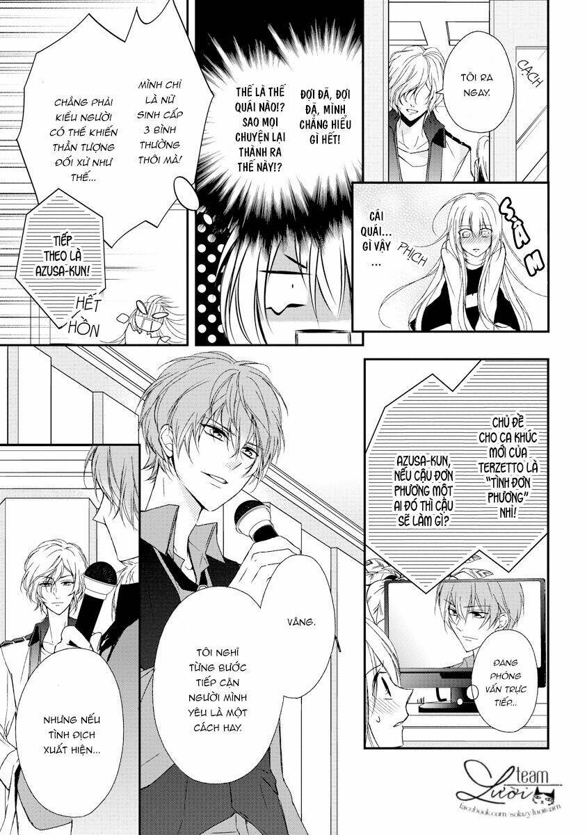 Netsuai Prince - Onii-Chan Wa Kimi Ga Suki Chương 7 Ảnh 28