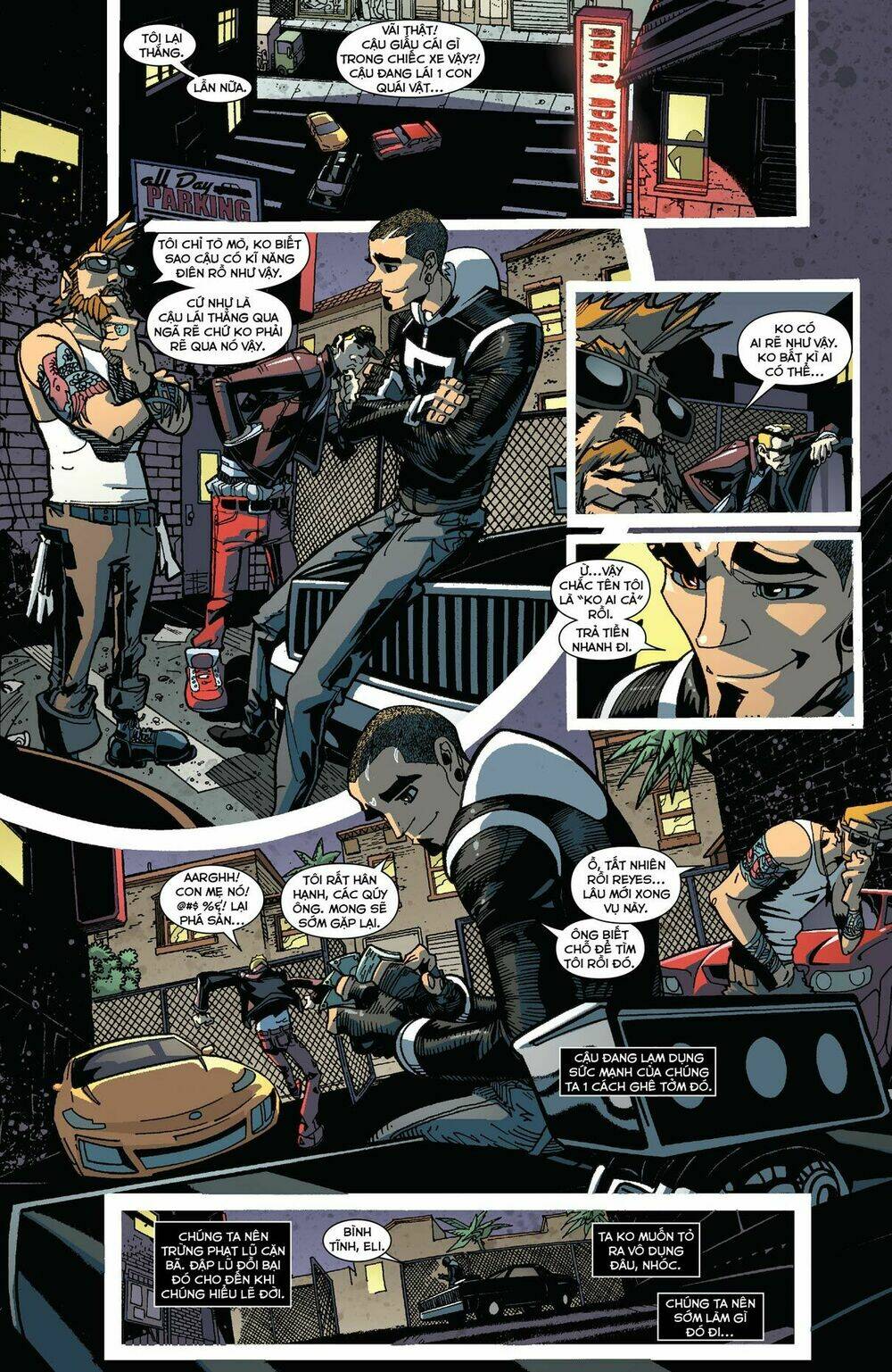 All-New Ghost Rider Chương 6 Ảnh 8