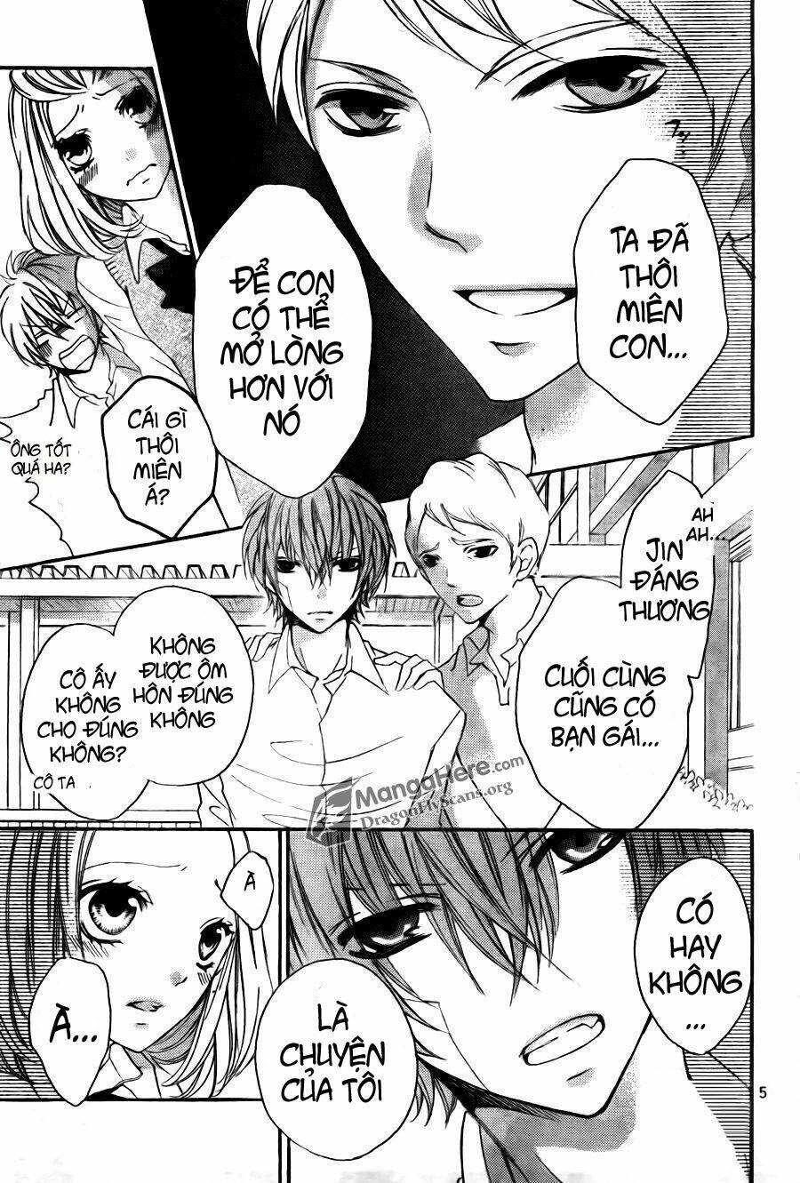 Boku Wa Ookami Chương 10 Ảnh 6