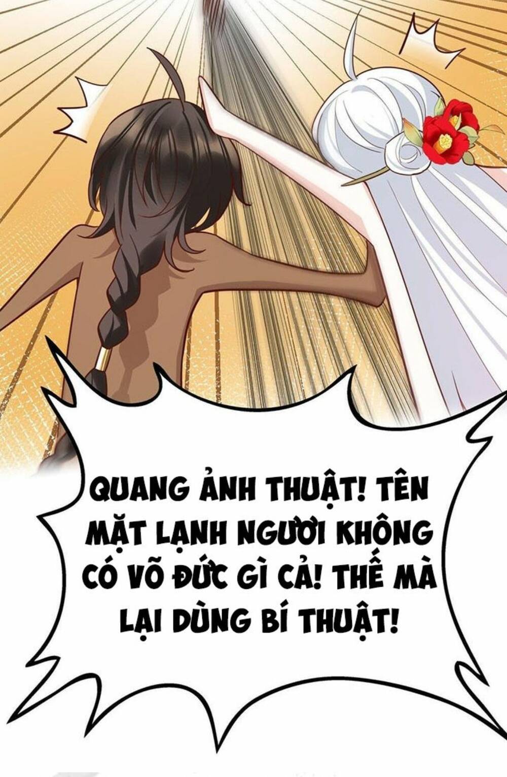 Hậu Cung Ba Ngàn Của Nãi Nãi Chương 4 Ảnh 55