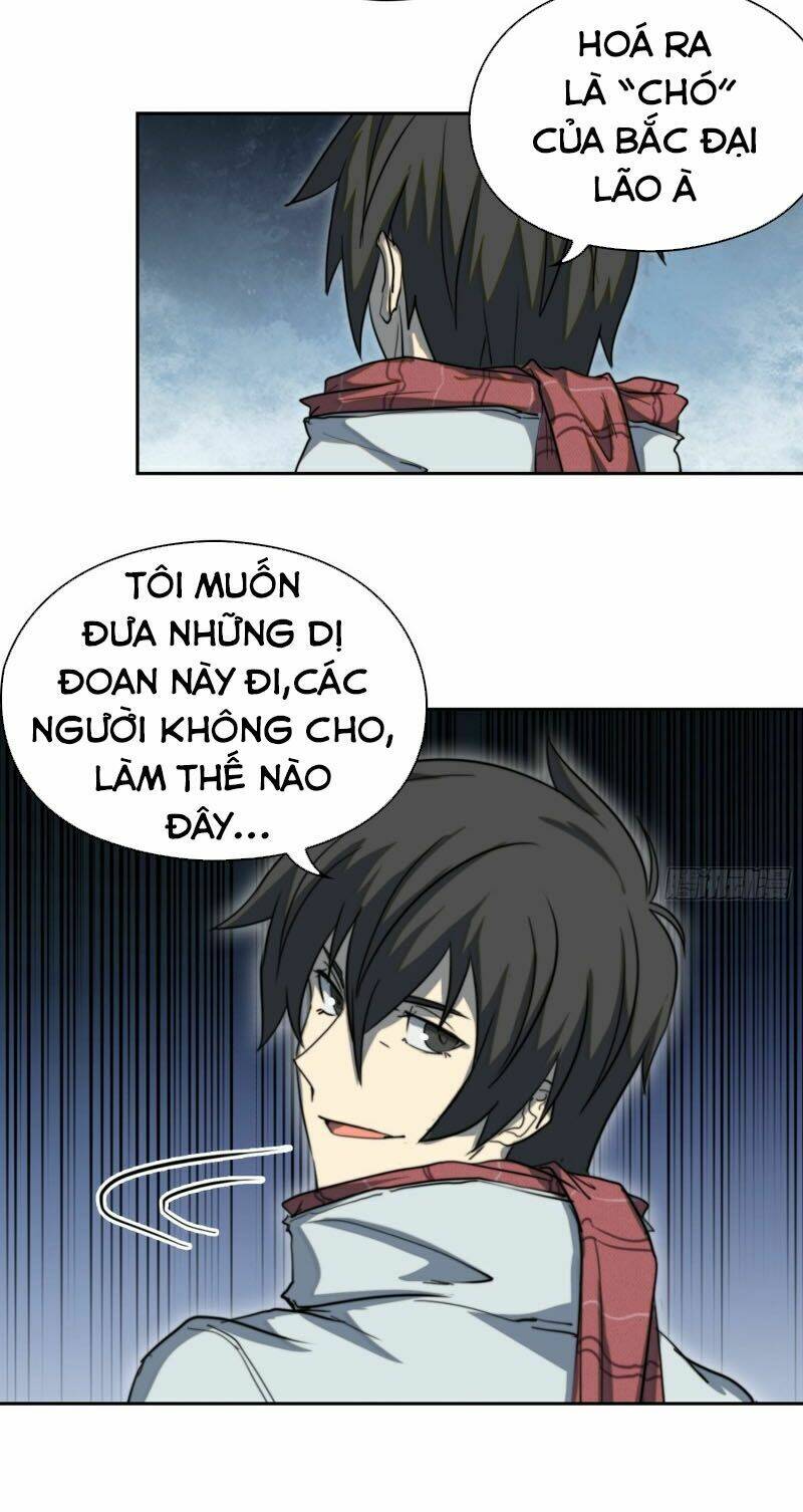 Đô Thị Hàng Thần Khúc Chương 64 Ảnh 12