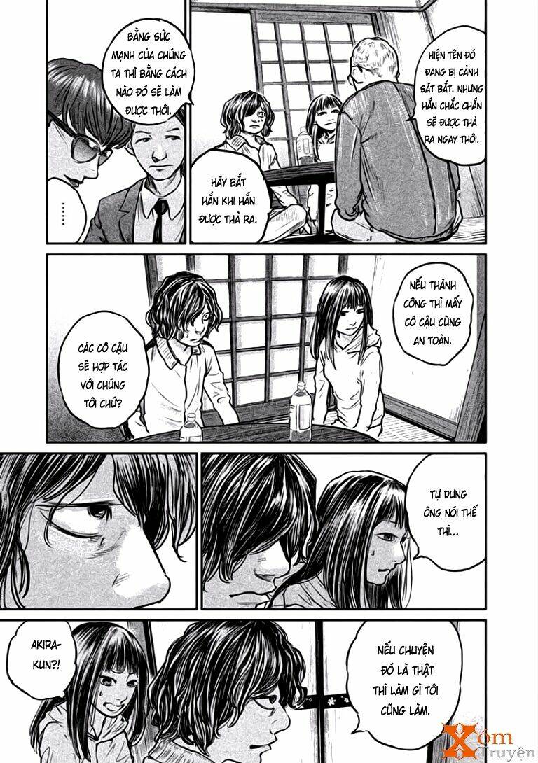 Chousou No Babel Chương 15 Ảnh 14