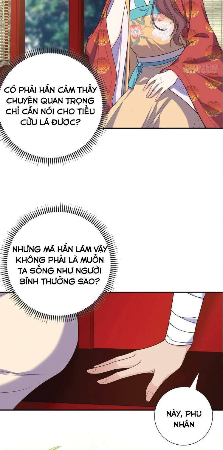 Bát Phu Lâm Môn Chương 42 Ảnh 32