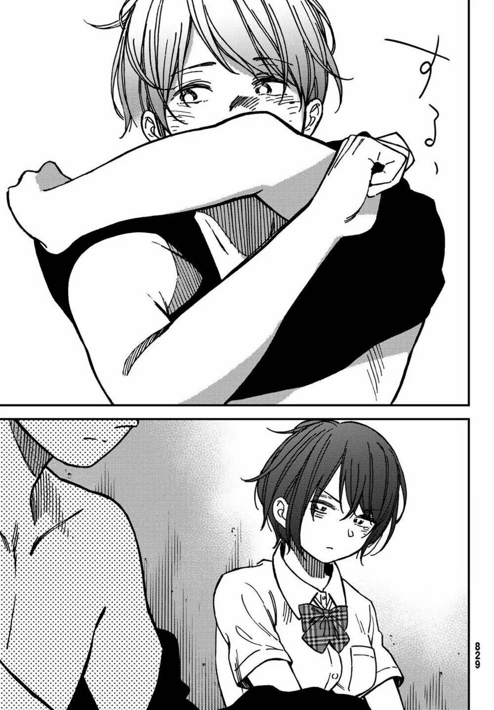 Jun And Kaoru: Pure And Fragrant Chương 7 Ảnh 11