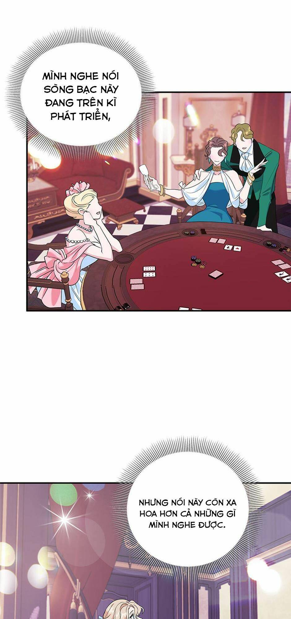 Ác Nữ Làm Bánh Sau Khi Ly Hôn Chương 6 Ảnh 9