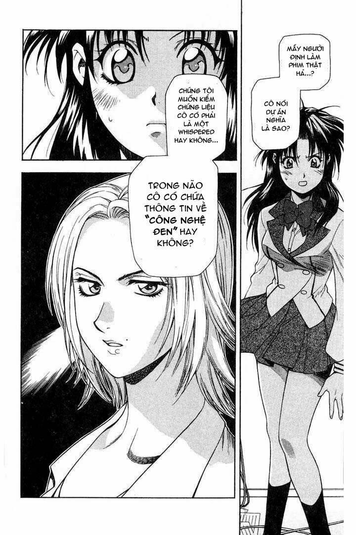 Full Metal Panic! Chương 9 Ảnh 30