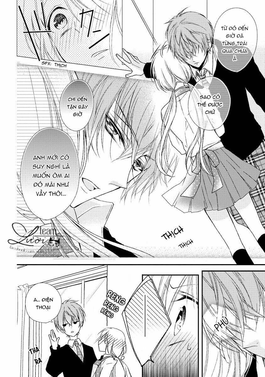Netsuai Prince - Onii-Chan Wa Kimi Ga Suki Chương 5 Ảnh 14