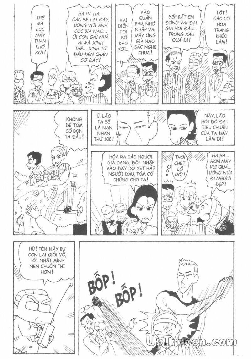 Crayon Shin-Chan Cậu Bé Bút Chì Chương 29 Ảnh 86