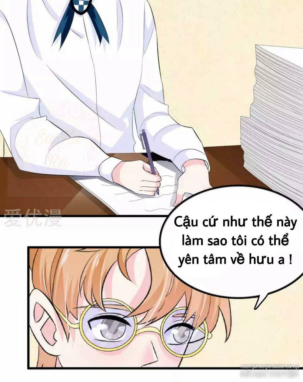 Tôi Vốn Dĩ Bị Bệnh Kiều Chương 53 Ảnh 4
