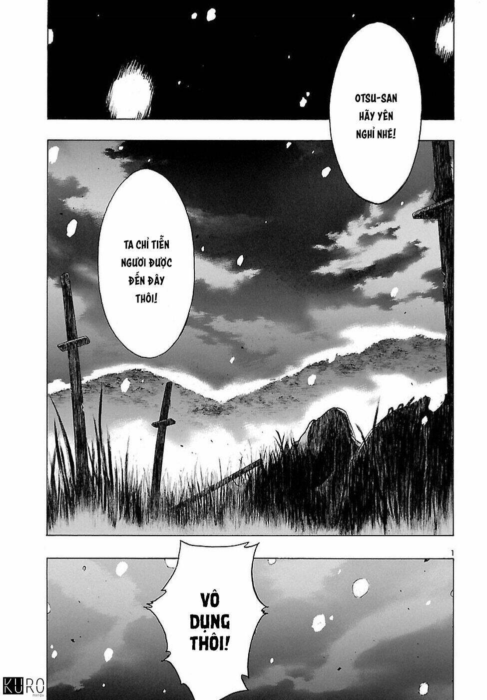 Dororo And Hyakkimaru Chương 1 Ảnh 5