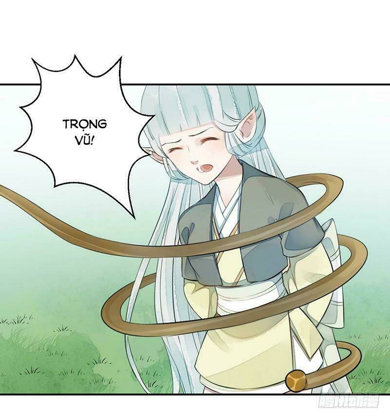 Yêu Tiên Ca Chương 3 Ảnh 70