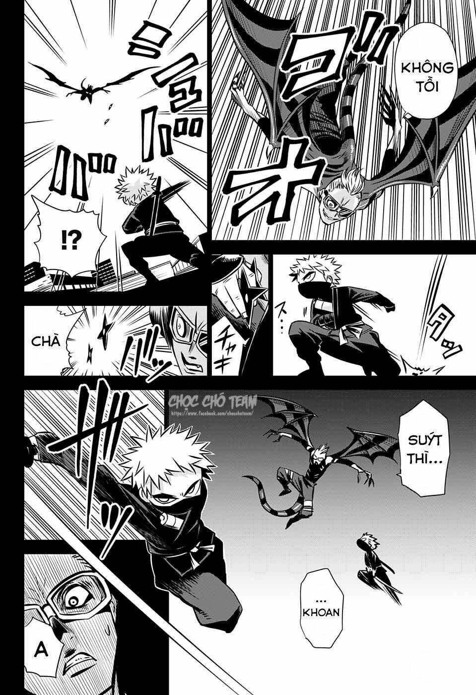 Demon Tune Chương 2 Ảnh 38