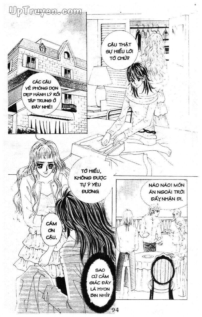 Mặt Nạ Tình Yêu Chương 134 Ảnh 16