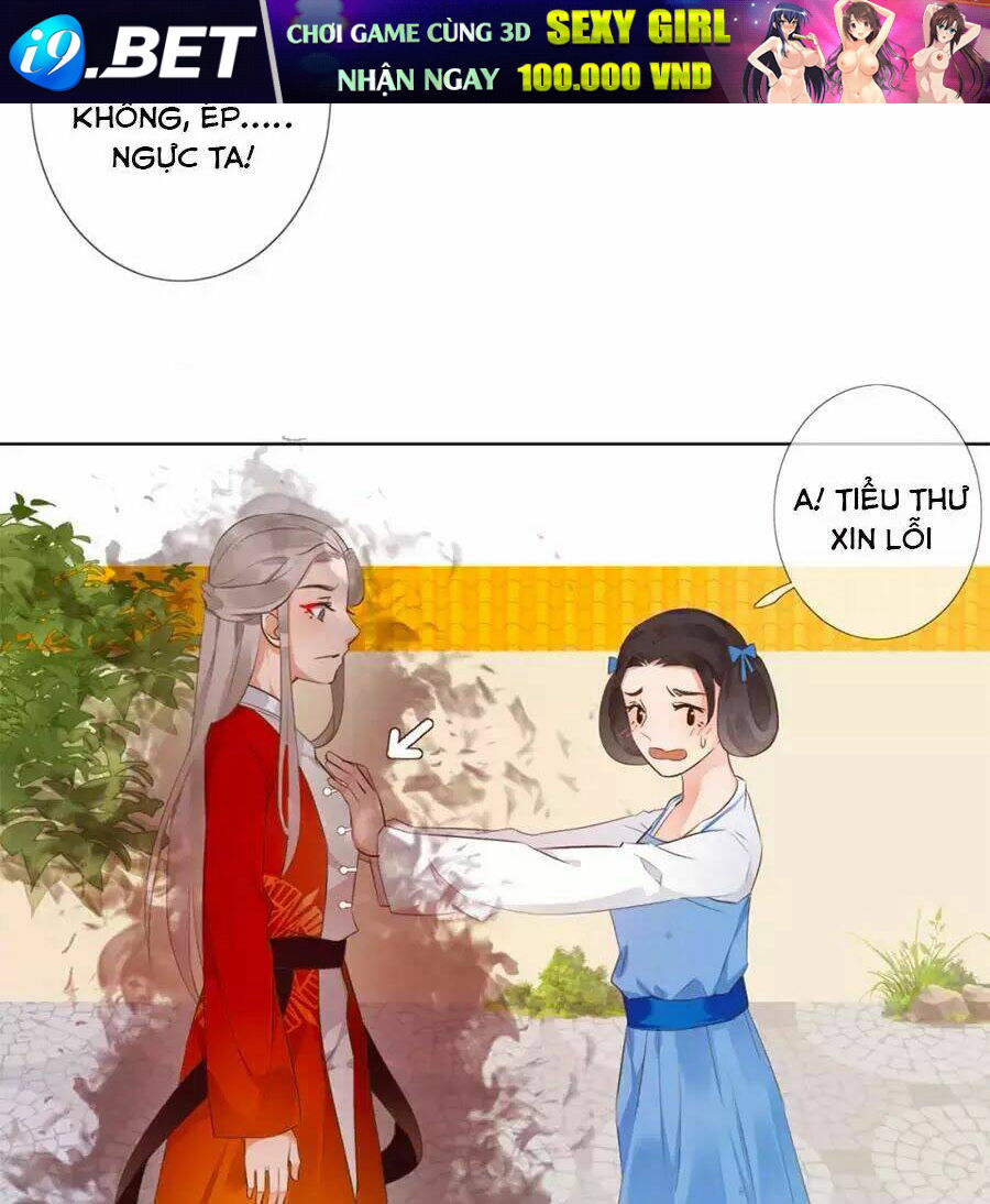 Yển Sư Yêu Hậu Chương 4 Ảnh 19