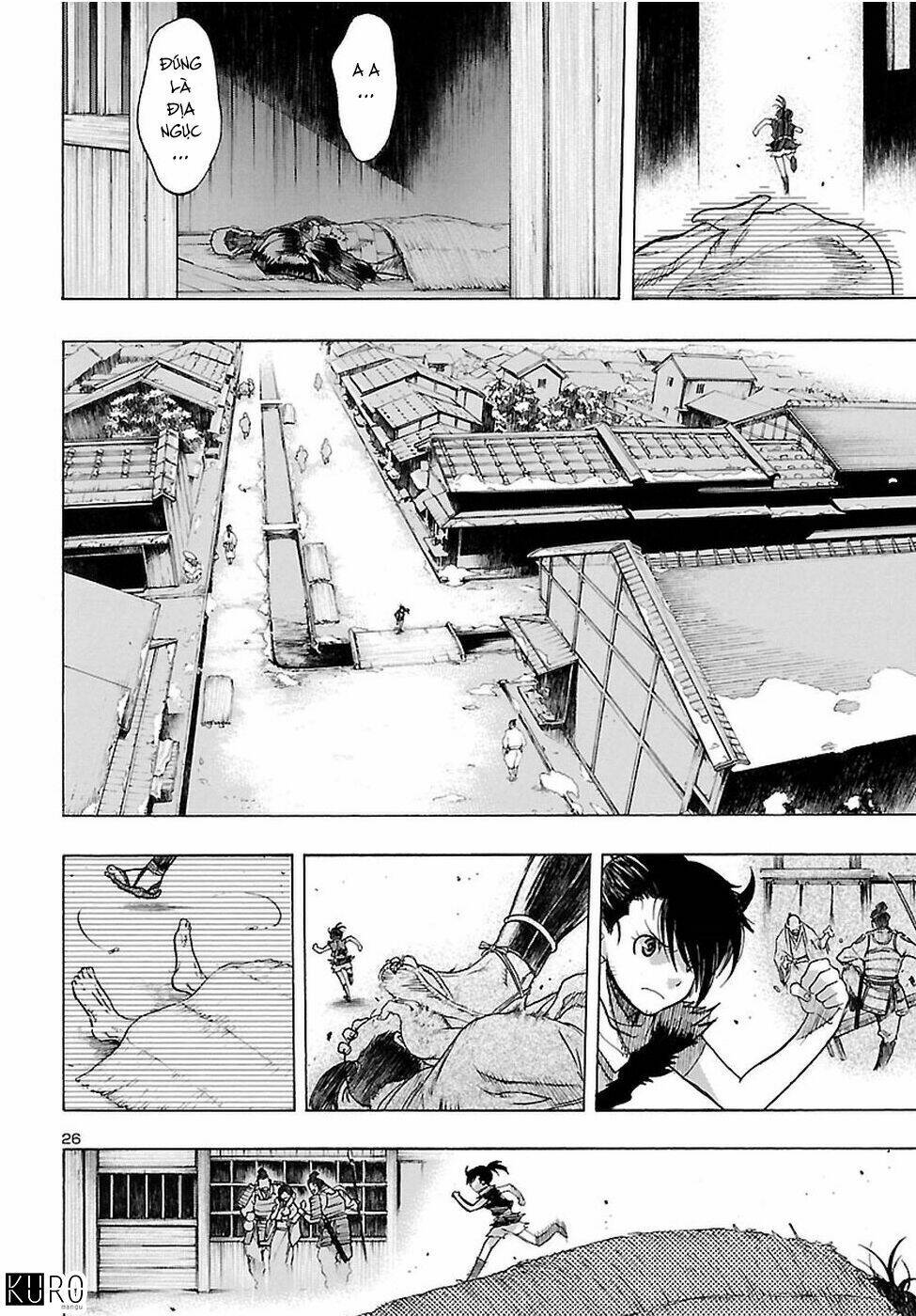 Dororo And Hyakkimaru Chương 1 Ảnh 26