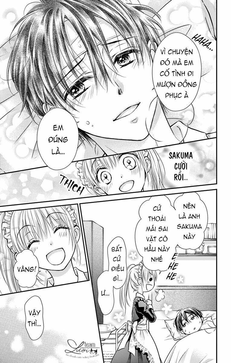 Ojousama, Otona No Kiss No Ojikan Desu Chương 6 Ảnh 26