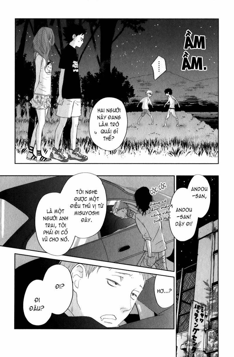 Tonari No Kaibutsu-Kun Chương 32 Ảnh 38
