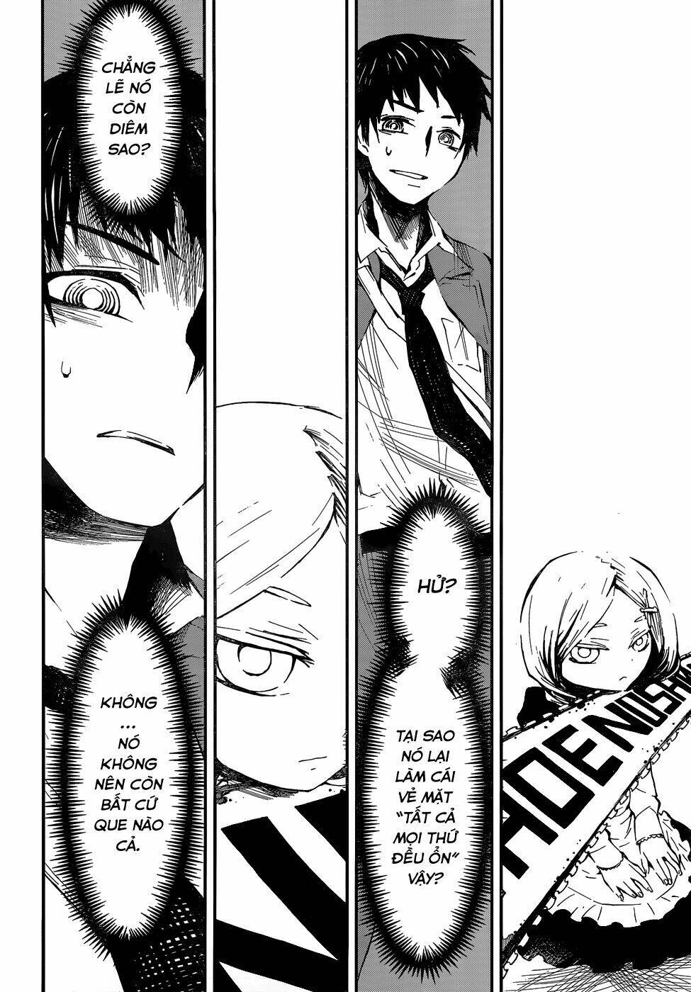 Macchi Shoujo Chương 0 Ảnh 38