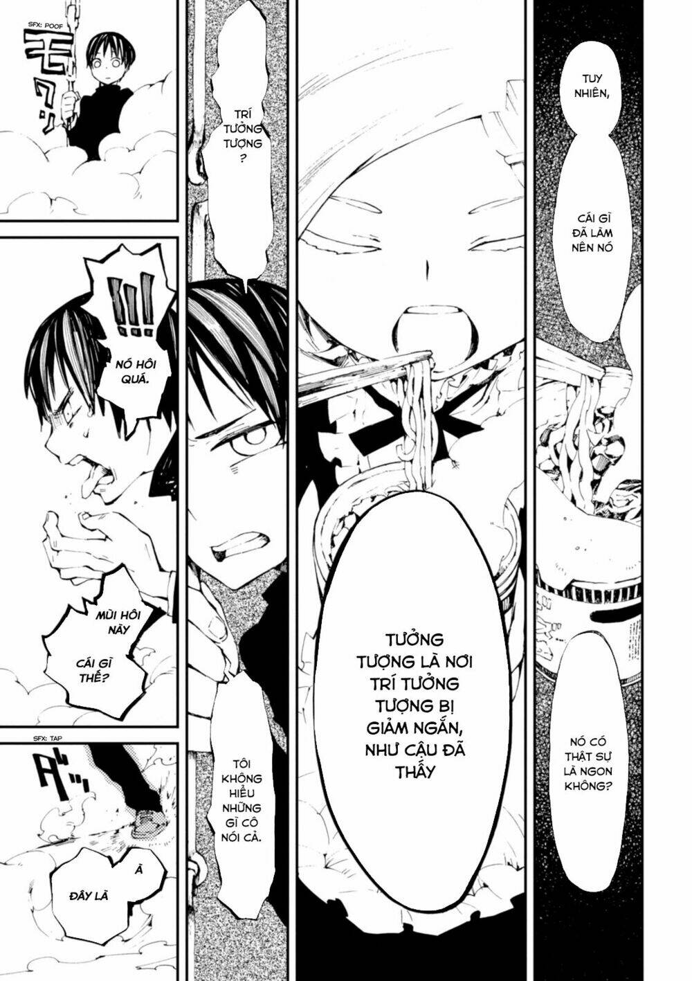 Macchi Shoujo Chương 1 Ảnh 30