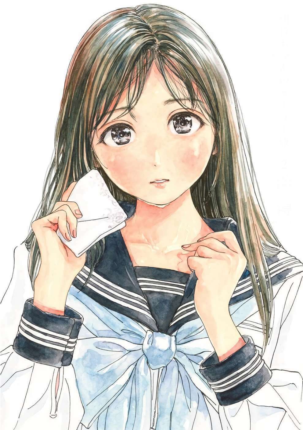 Akebi-Chan No Sailor Fuku Chương 6.5 Ảnh 4