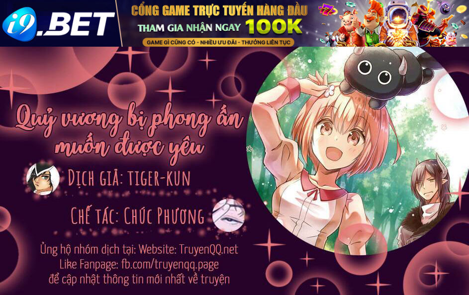 Quỷ Vương Bị Phong Ấn Muốn Được Yêu Chương 4 Ảnh 2
