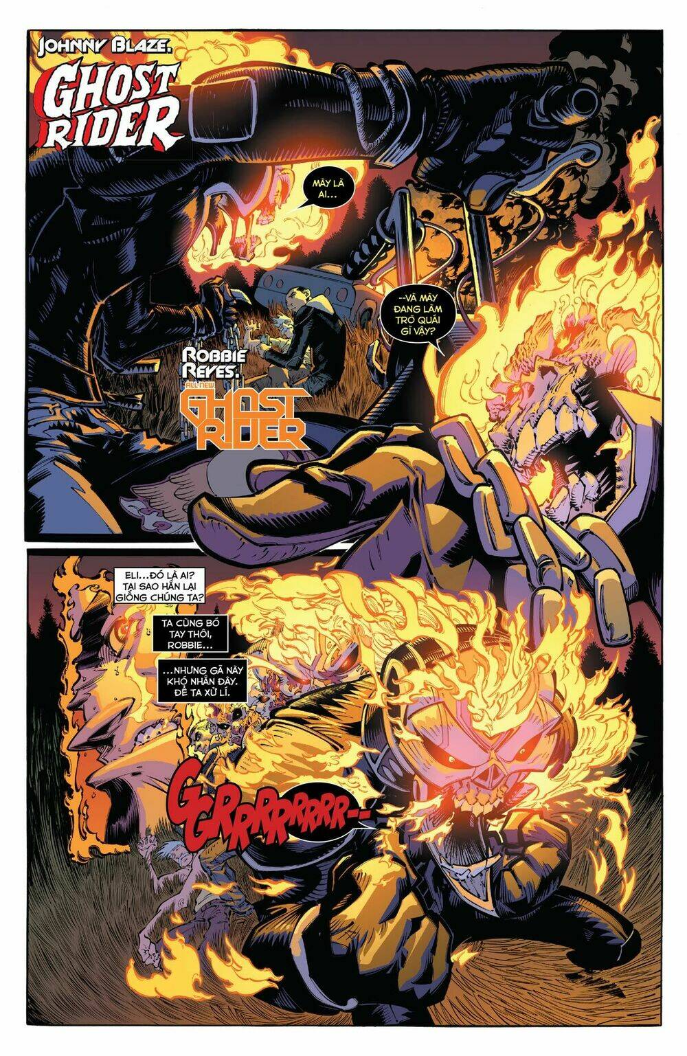 All-New Ghost Rider Chương 8 Ảnh 5