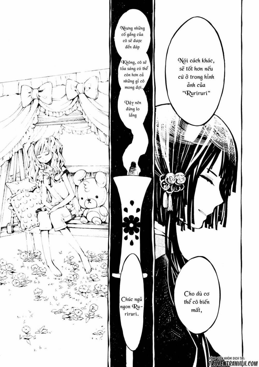 Macchi Shoujo Chương 6 Ảnh 26