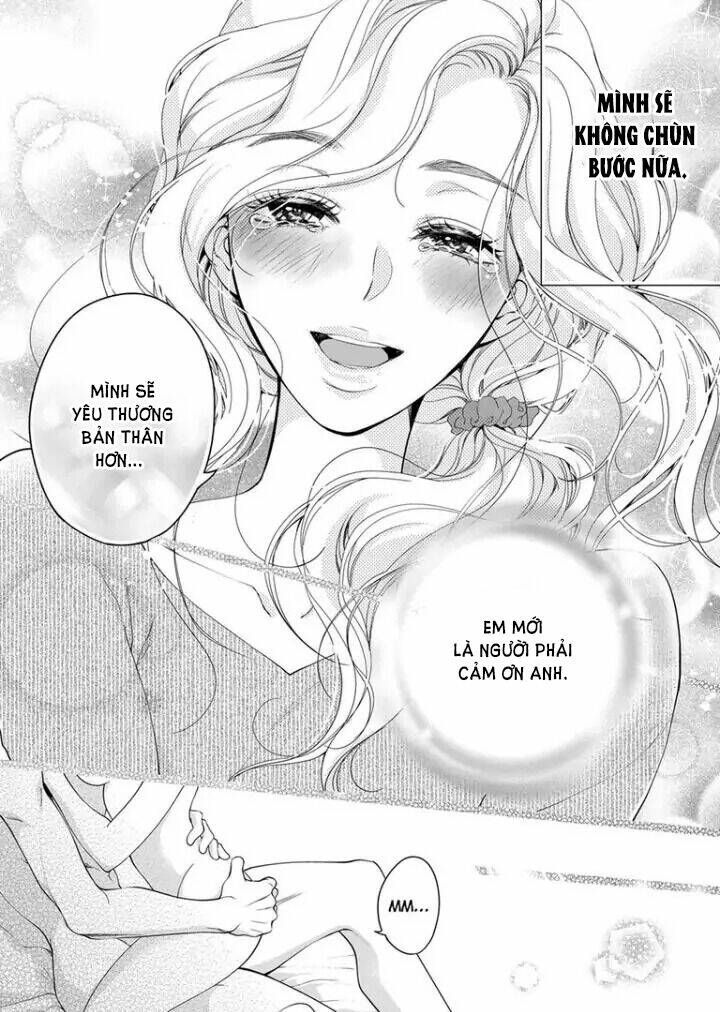 Omae No Subete Wo Daki Tsukusu Chương 77 Ảnh 6